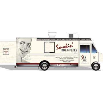View more from Smokin BBQ Kitchen