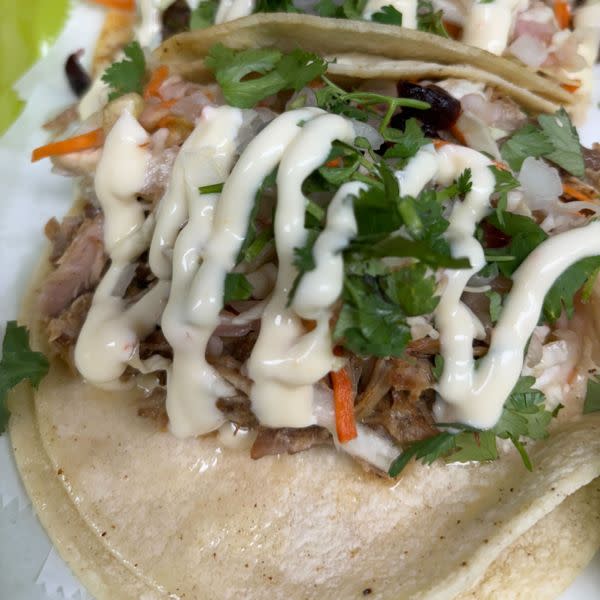 3 Carnitas Fusion