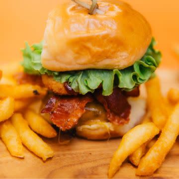 The Stew Burger