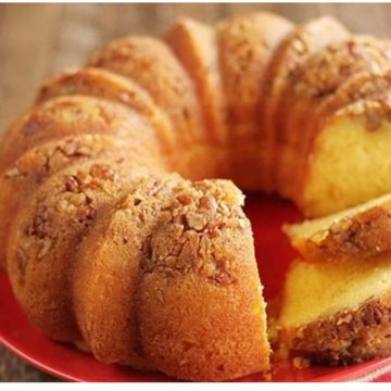 RUM CAKE (Whole)