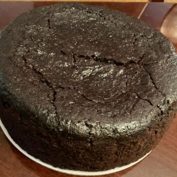 JAMAICAN BLACK CAKE/FRUIT CAKE