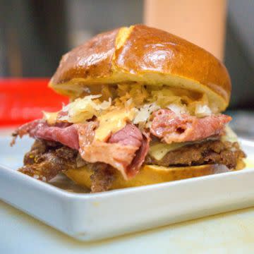 View more from Smash City Burgers