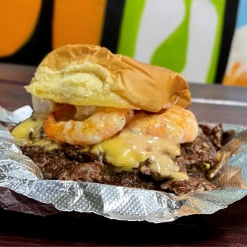 The Surf n' Turf