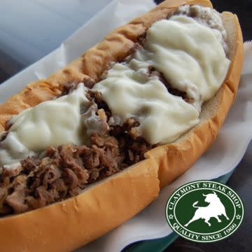 Claymont Cheesesteak