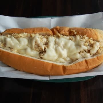 Chicken Cheesesteak