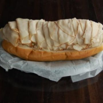 Turkey Sub