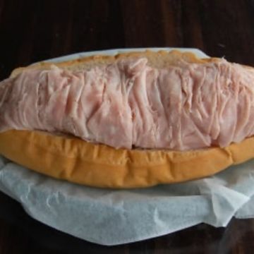 Ham & Cheese Sub