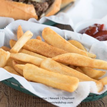 Steak Fries