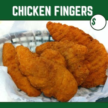 Chicken Fingers