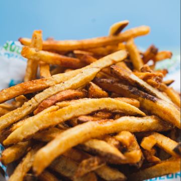 Fresh Cut Fries