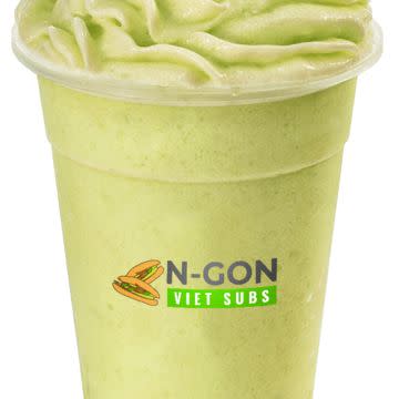 Avocado Smoothie