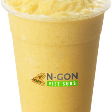 Mango Smoothie