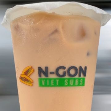 Vietnamese Thai Tea