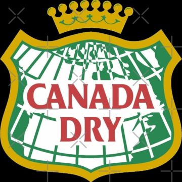 Canada Dry Can