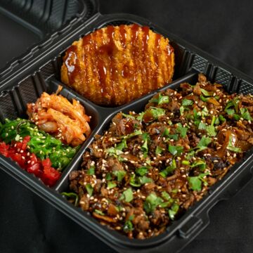 Yakiniku Beef Bento