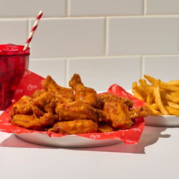 View more from Hot Ones Wings & Sandwiches