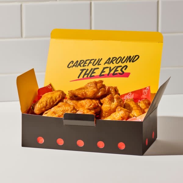Wing Pack - 24 Wings