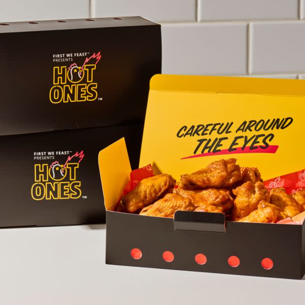 Ultimate Party Pack - 72 Wings