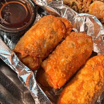 Southwestern Eggrolls (3)