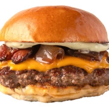 Create your own Burgers