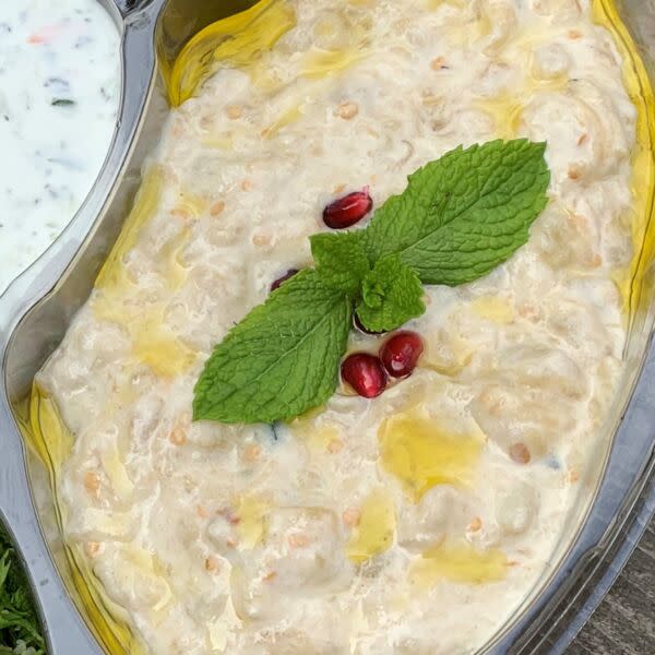Baba Ganoush