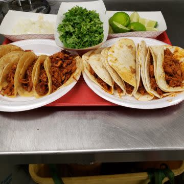 Mexican Street Tacos