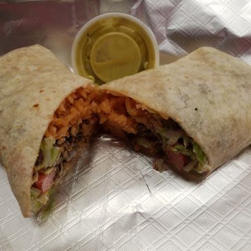 Burrito Supreme