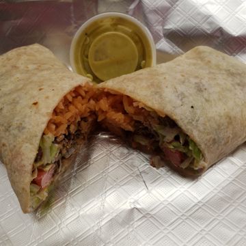 Burrito Supreme