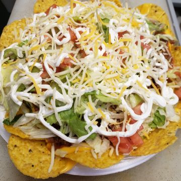 Jessie's Nachos