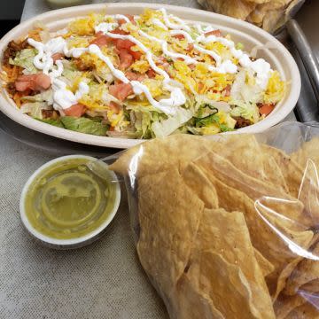 JJ's Taco Bowl