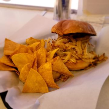 Maui Burger