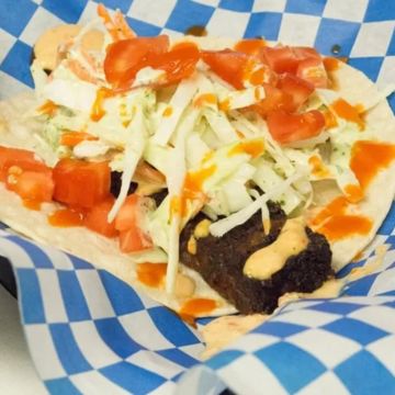 Tempeh Tacos