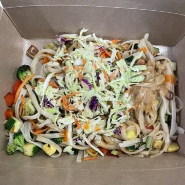 Pad Thai