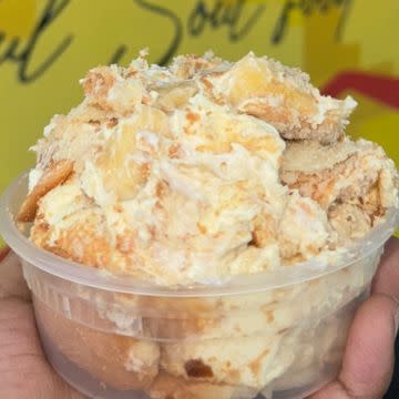 Banana Pudding