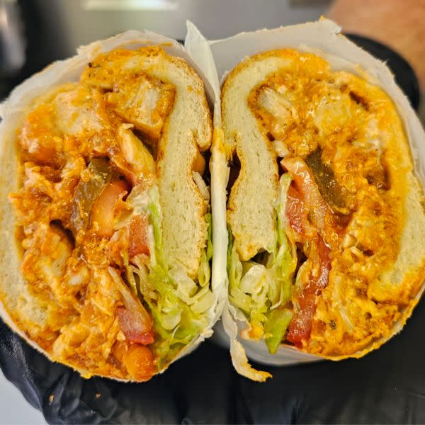 Bullet with Buffalo Wings