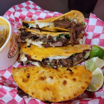Quesatacos