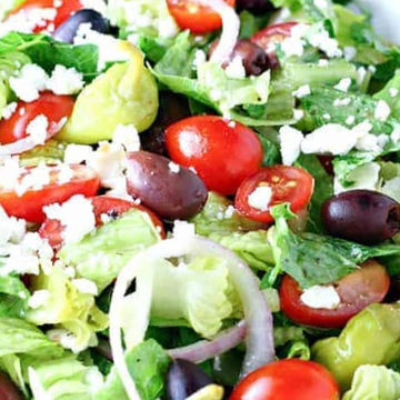 Roman Salad 