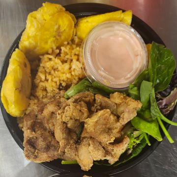 Chicken Rice bowl