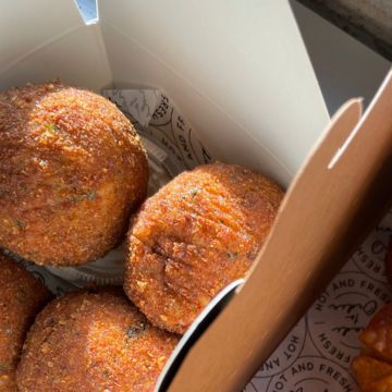 Boudin balls