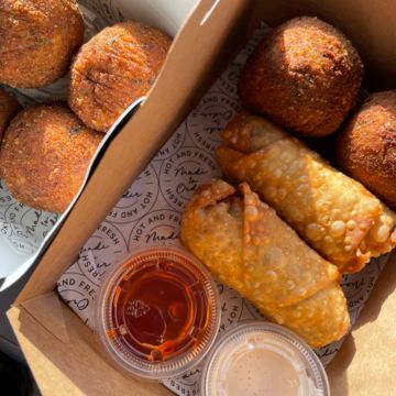 Boudin Sampler
