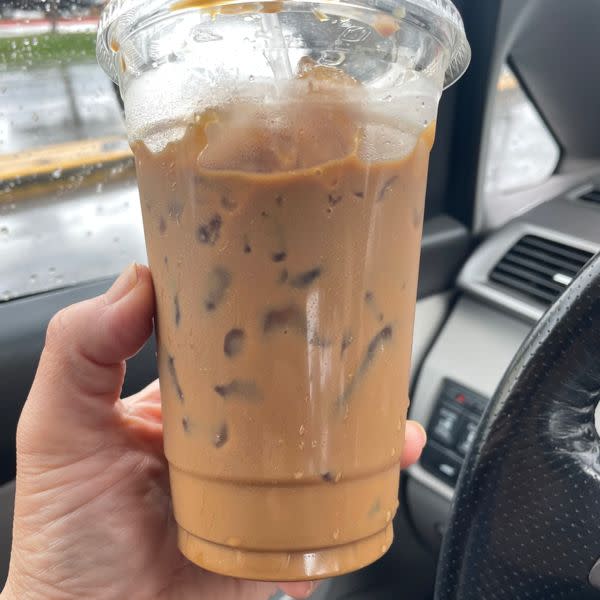 Vietnamese Iced Coffee