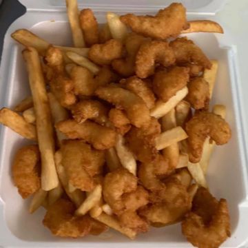 Shrimp Basket