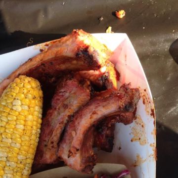 Pork Spare Ribs
