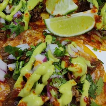Vampiro Taco