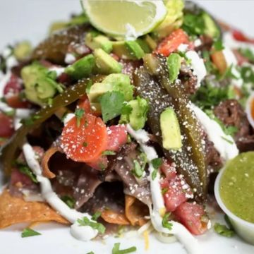 Super Nachos