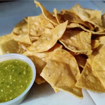 Chips & Salsa