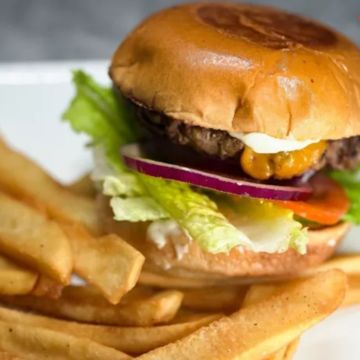 All American Burger