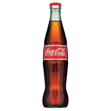 Glass Coke Bottle