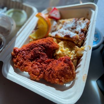 Brûlée & Pollo