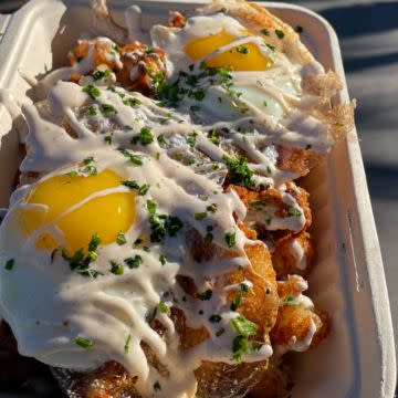 Loaded Nashville Tots